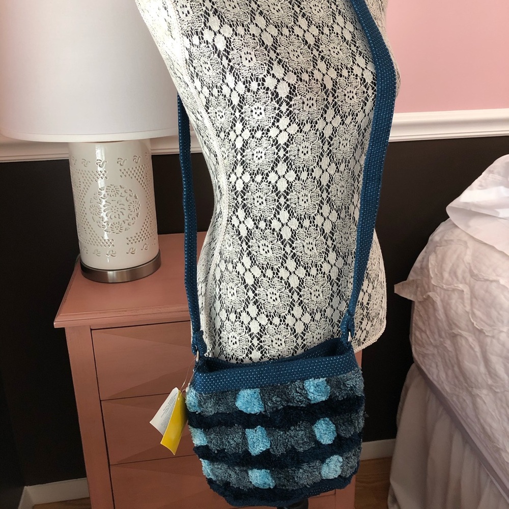 NWT Roberta Roller Rabbit, Zatara Crossbody